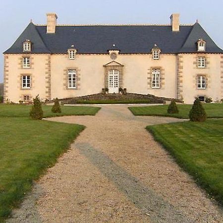Manoir De Belle-Noe Bed & Breakfast Dol-de-Bretagne Exterior foto