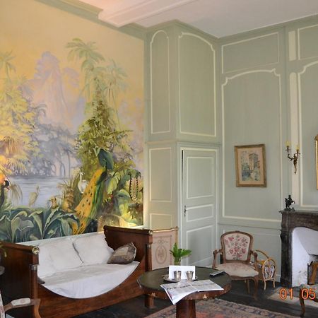 Manoir De Belle-Noe Bed & Breakfast Dol-de-Bretagne Exterior foto