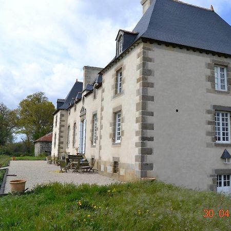 Manoir De Belle-Noe Bed & Breakfast Dol-de-Bretagne Exterior foto