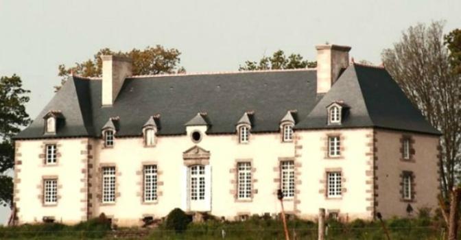 Manoir De Belle-Noe Bed & Breakfast Dol-de-Bretagne Exterior foto