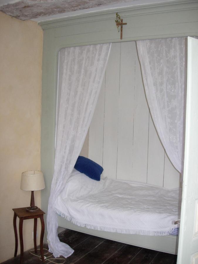 Manoir De Belle-Noe Bed & Breakfast Dol-de-Bretagne Exterior foto
